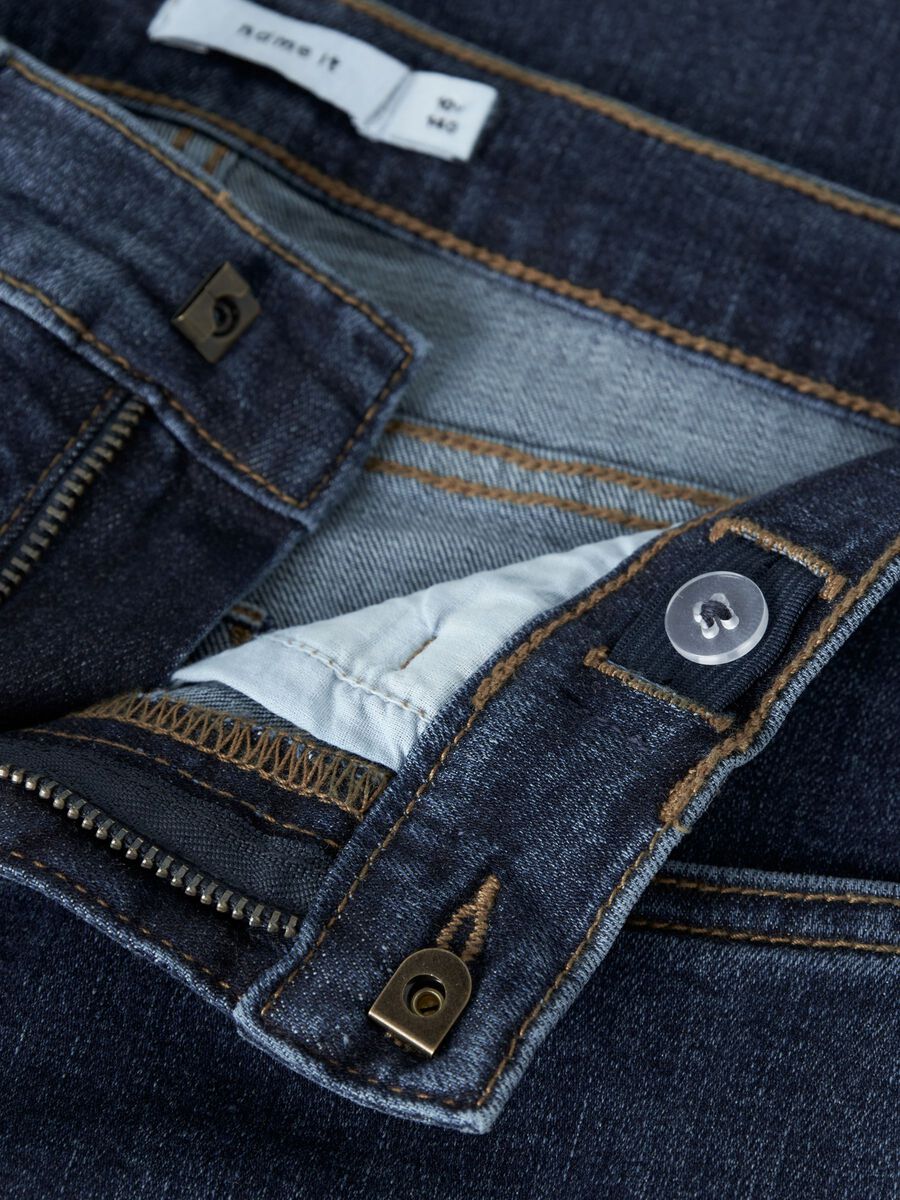 Carousel image 3 LEVE&Auml;LAHKEISET FARKUT, Dark Blue Denim