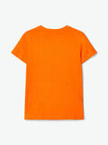 Name it IMPRIMÉ T-SHIRT, Vibrant Orange, highres - 13177954_VibrantOrange_004.jpg