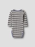 Product image thumbnail 2 MERINO WOOL ROMPER, Snow White