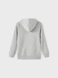 Name it COUPE CLASSIQUE SWEAT À CAPUCHE, Grey Melange, highres - 13207208_GreyMelange_002.jpg