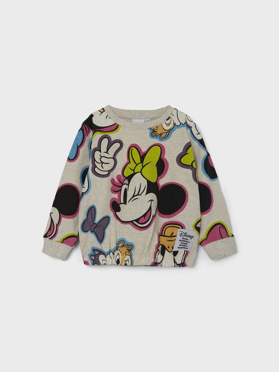 name it DISNEY MINNIE MOUSE SWEATSHIRT, Peyote Melange, highres - 13219748_PeyoteMelange_003.jpg