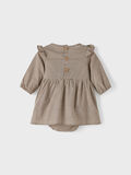 Name it VELOUR BODYSUIT DRESS, Rocky Road, highres - 13209940_RockyRoad_002.jpg