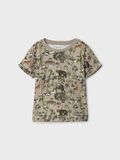 Name it SAFARI ANIMALS T-SHIRT, Plaza Taupe, highres - 13212364_PlazaTaupe_003.jpg