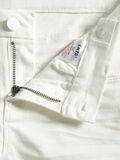 Name it COUPE SLIM SHORTS EN JEAN, White Denim, highres - 13164607_WhiteDenim_007.jpg