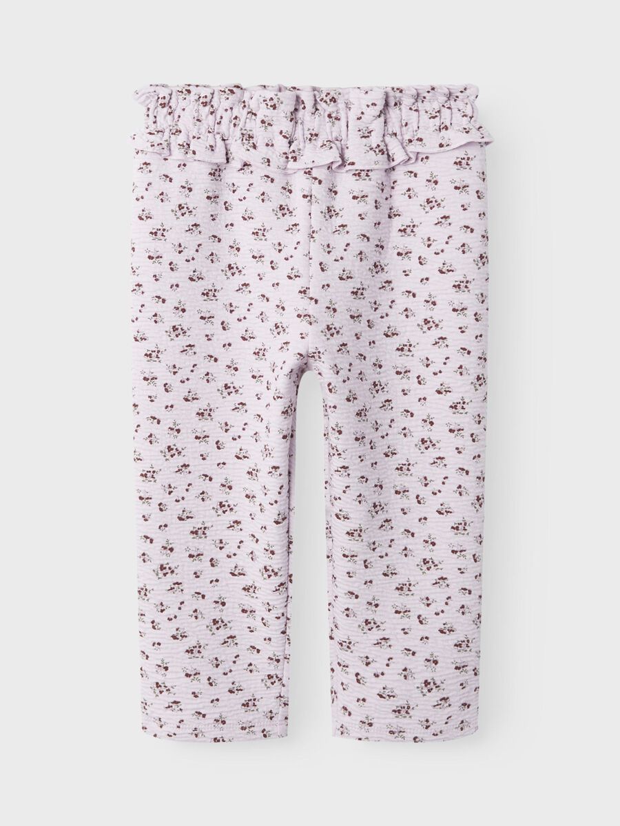 name it REGULAR FIT TROUSERS, Winsome Orchid, highres - 13237840_WinsomeOrchid_003.jpg