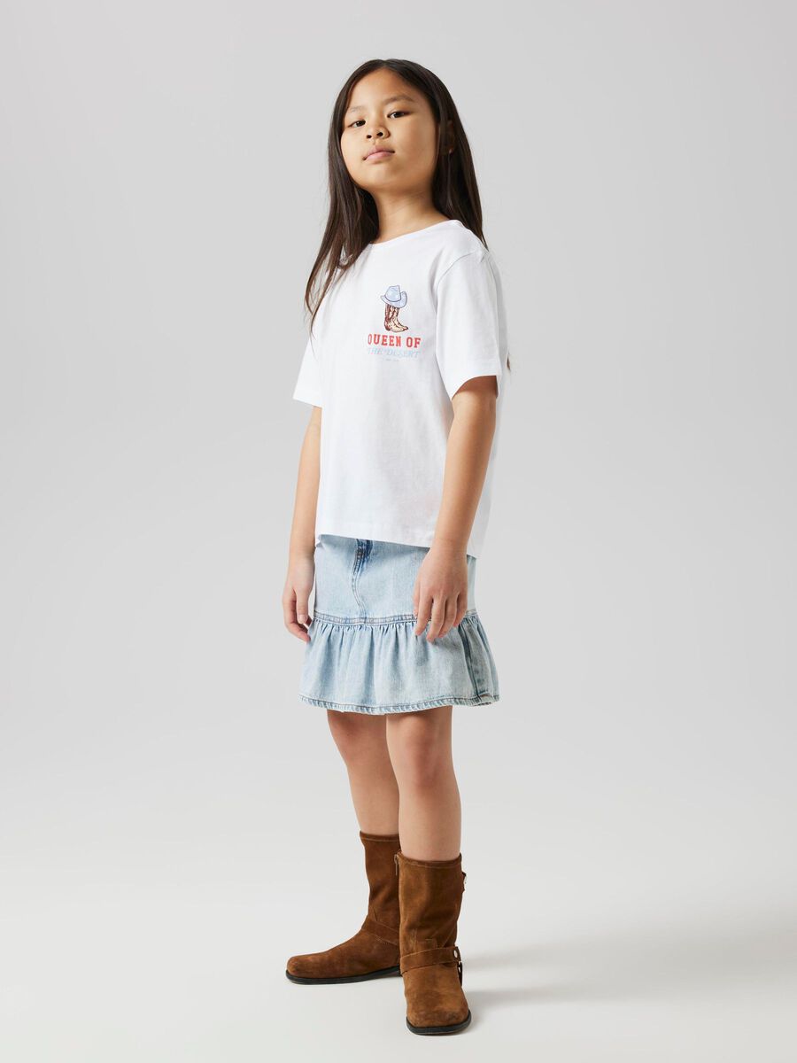 name it ORGANIC COTTON T-SHIRT, Bright White, highres - 13246928_BrightWhite_007.jpg