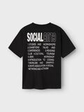 Name it LOOSE FIT T-SHIRT, Black, highres - 13239114_Black_002.jpg