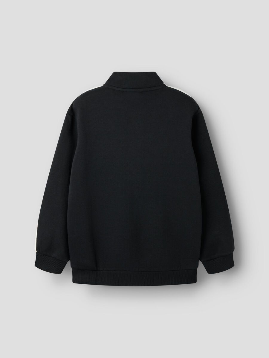 Product carousel image 2 REGULAR FIT CARDIGAN, Black Beauty