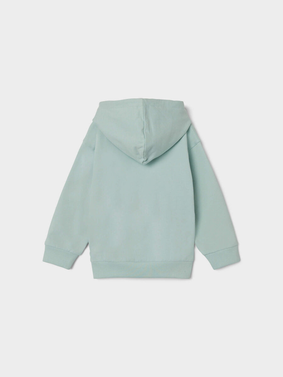 Carousel image 4 REGULAR FIT HOODIE, Surf Spray