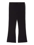 Name it BOOT-CUT COTTON JERSEY TROUSERS, Black, highres - 13179153_Black_001.jpg