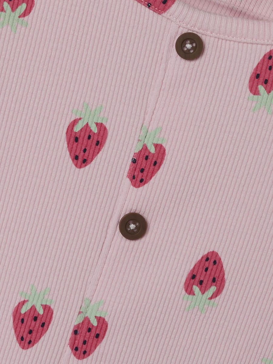 name it PRINTET T-SKJORTE, Parfait Pink, highres - 13242717_ParfaitPink_1183363_005.jpg