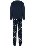 Name it STAR PRINT COTTON NIGHTWEAR, Dark Sapphire, highres - 13159823_DarkSapphire_002.jpg