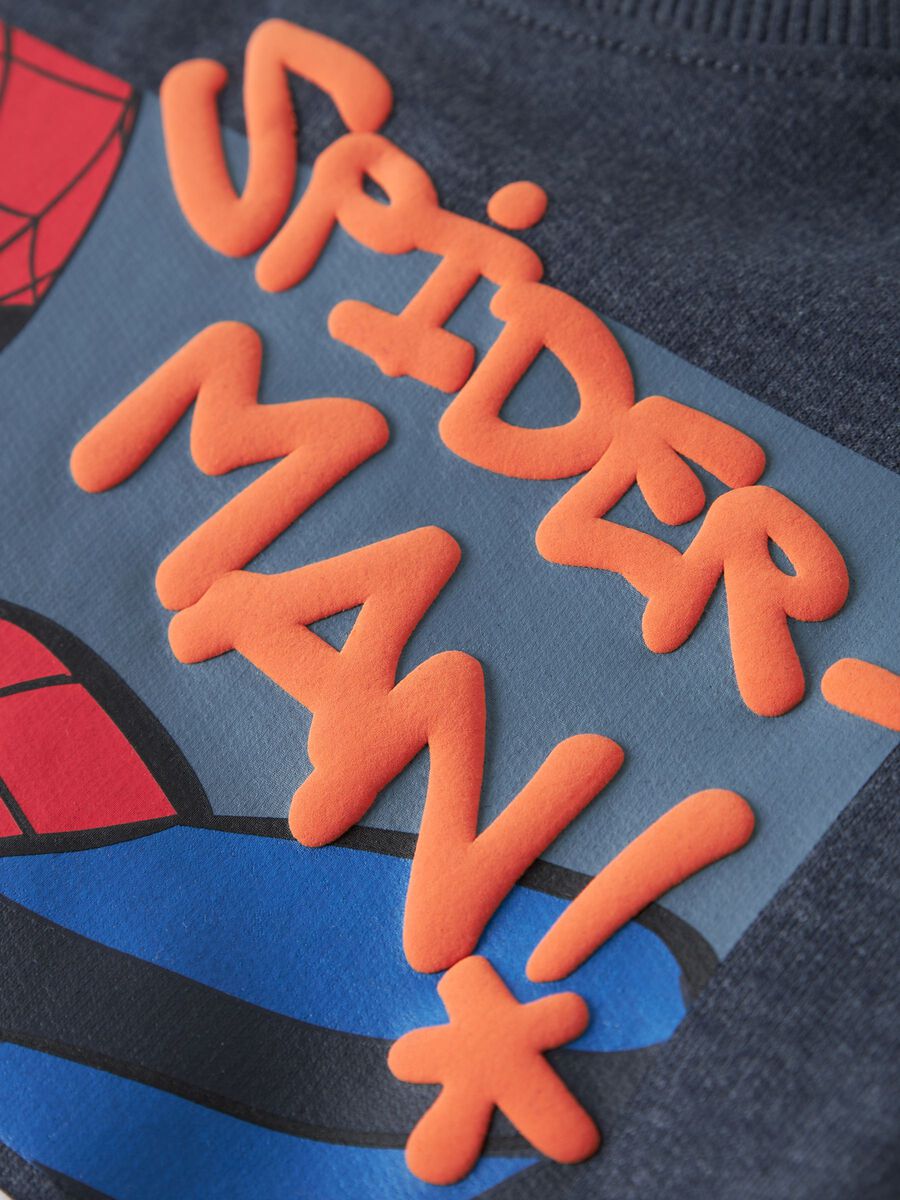 Carousel image 3 SPIDERMAN SWEATSHIRT, Ombre Blue