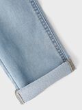 Name it X SLIM FIT STRETCH JEANS, Light Blue Bleached Denim, highres - 13209038_LightBlueBleachedDenim_006.jpg