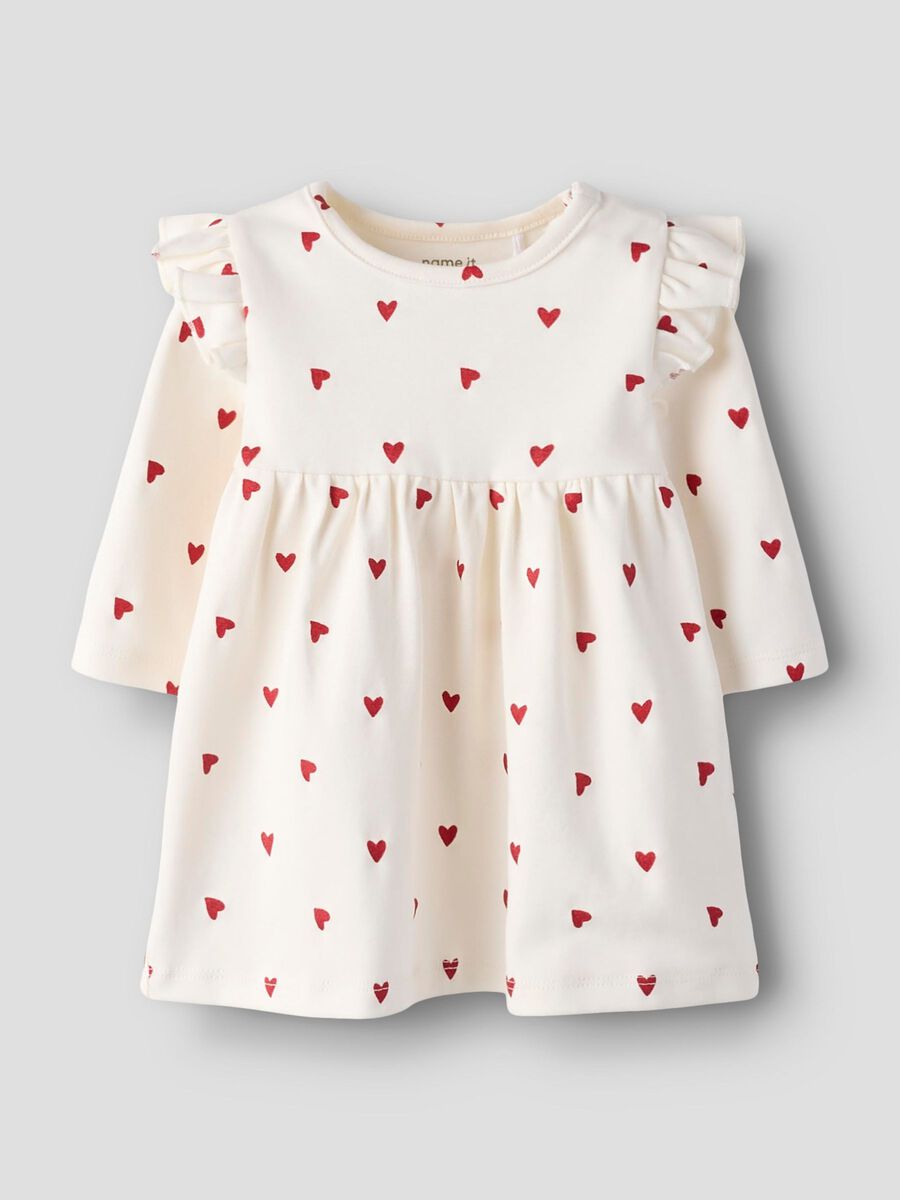 name it ORGANIC COTTON DRESS, Cloud Dancer, highres - 13244717_CloudDancer_003.jpg