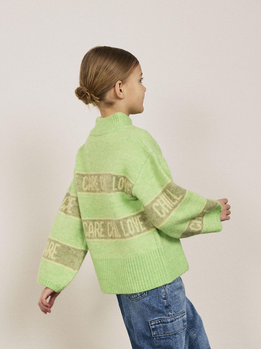 name it OVERSIZE PULL EN MAILLE, Arcadian Green, highres - 13237311_ArcadianGreen_008.jpg