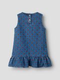 Product image thumbnail 3 EMBROIDERED DENIM DRESS, Dark Blue Denim
