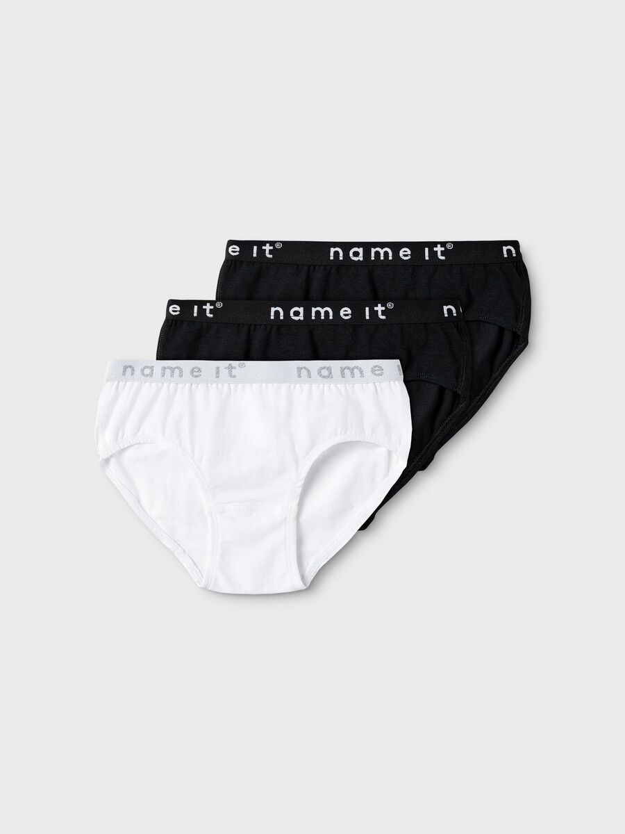 Name it 3-PACK BAS BRIEFS, Black, highres - 13199490_Black_003.jpg