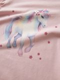 Product image thumbnail - REGULAR FIT TOP, Lotus | 3