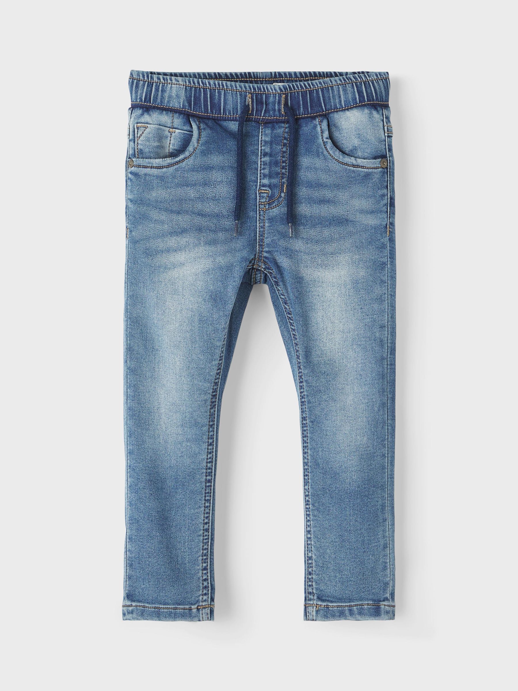 Boys sweatpant jeans discount