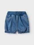 name it BAGGY FIT DENIM SHORTS, Medium Blue Denim, highres - 13240200_MediumBlueDenim_003.jpg