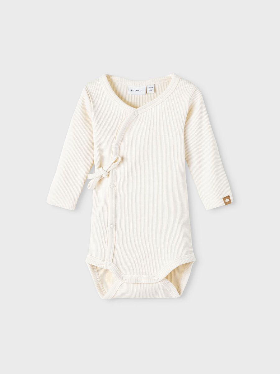 Name it EARTHCOLORED ROMPER, Buttercream, highres - 13206841_Buttercream_003.jpg