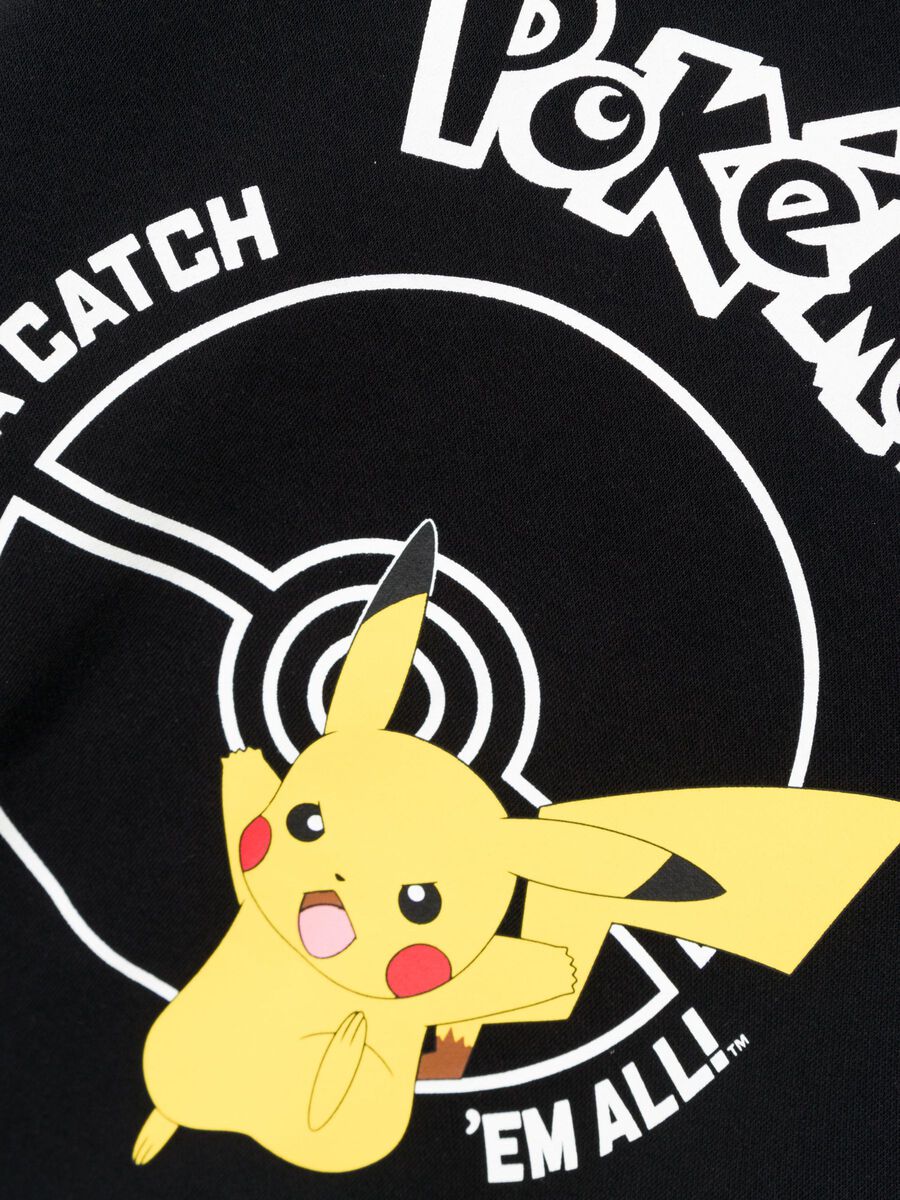 Name it À IMPRIMÉ POKÉMON SWEAT À CAPUCHE, Black, highres - 13225936_Black_005.jpg