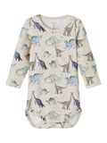 Name it PRINT ROMPER, Oatmeal, highres - 13192402_Oatmeal_001.jpg