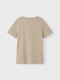 name it REGULAR FIT T-SHIRT, Pure Cashmere, highres - 13229922_PureCashmere_002.jpg
