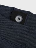 name it COUPE CLASSIQUE JOGGING EN MOLLETON, Dark Sapphire, highres - 13220380_DarkSapphire_005.jpg