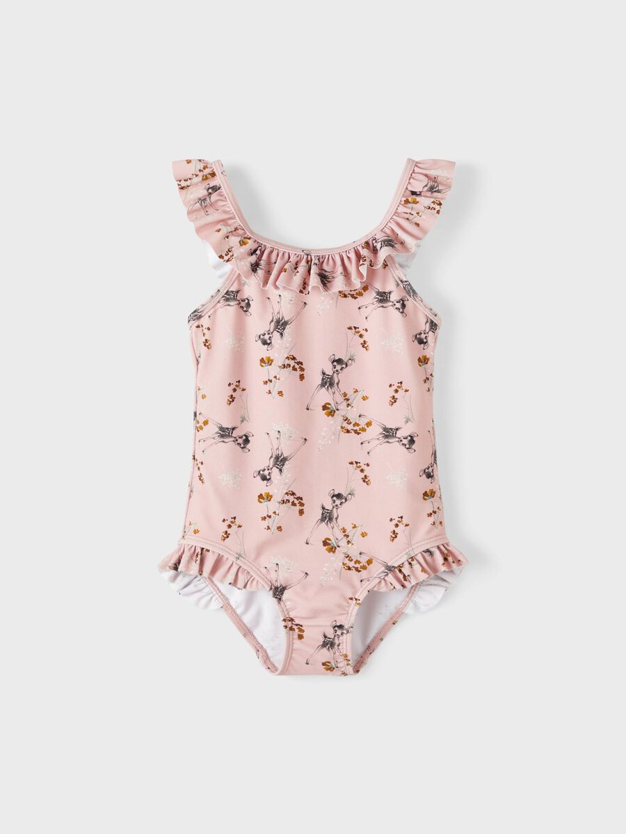 DISNEY BAMBI SWIMSUIT (Pink) from name it mini | Name it®