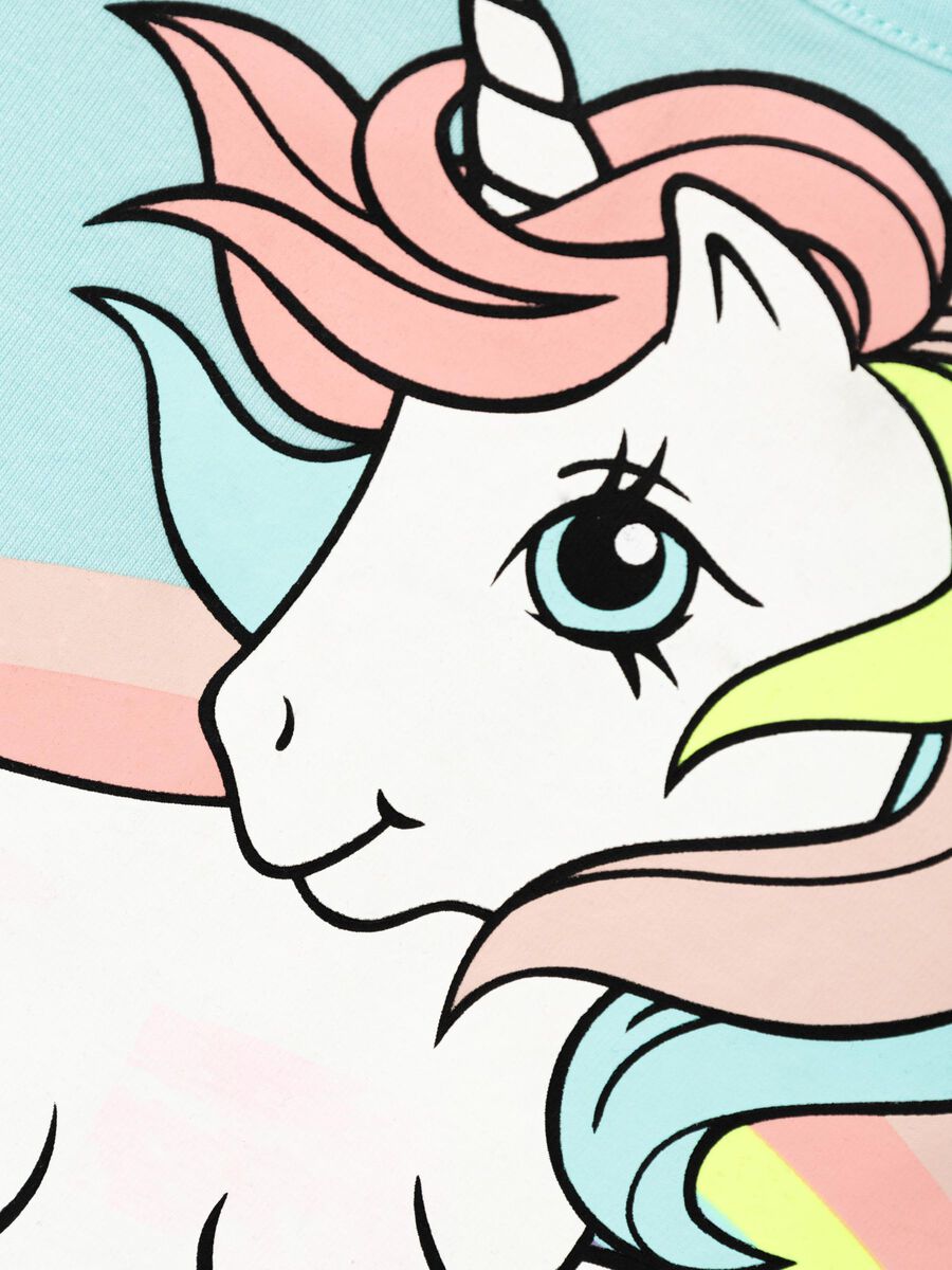 Carousel image - MY LITTLE PONY T-SHIRT, Blue Tint | 3