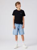 Product image thumbnail 2 REGULAR FIT LONG DENIM SHORTS, Light Blue Denim