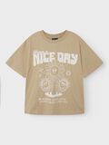 Product image thumbnail - LOOSE FIT T-SHIRT, Incense | 1