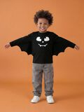 Product image thumbnail 3 ORGANIC COTTON LONG SLEEVED TOP, Black