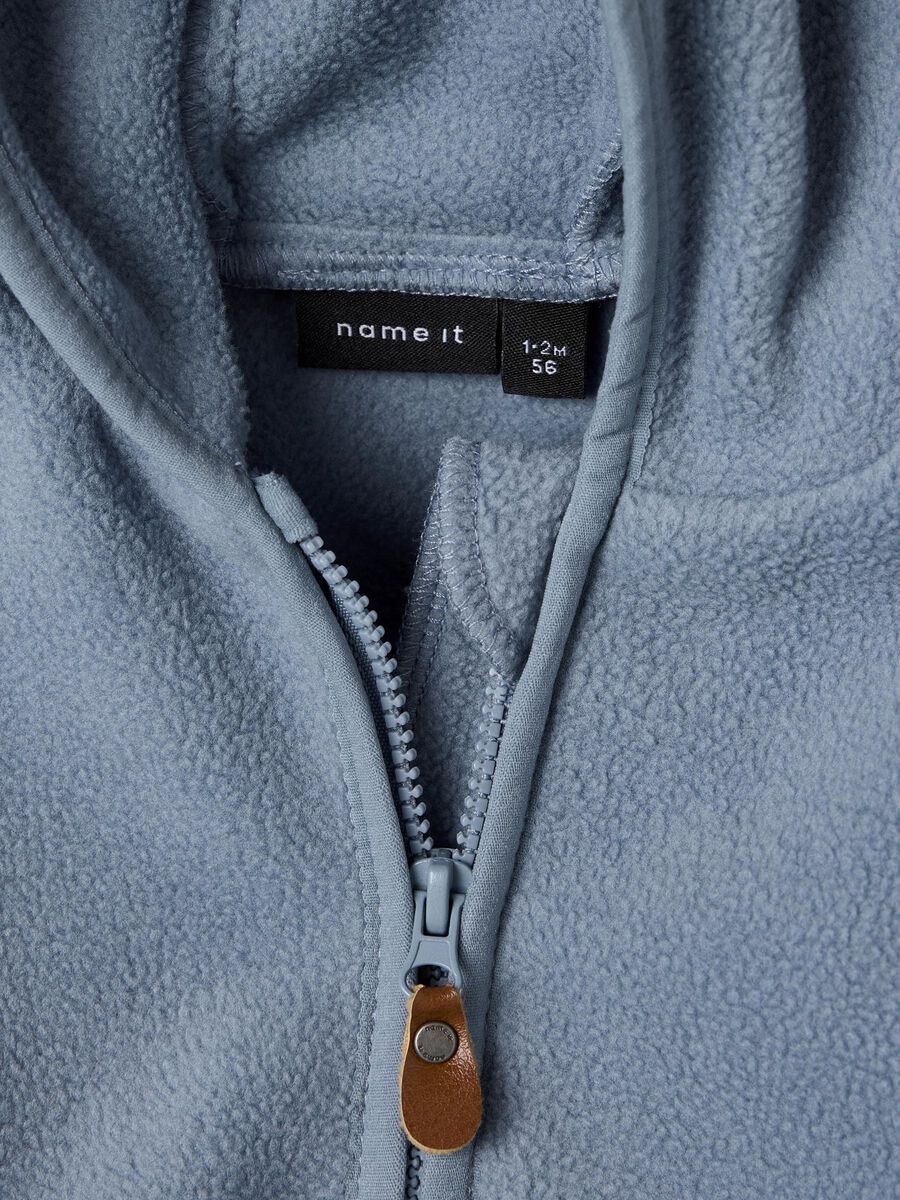 Name it OSO CHAQUETA DE TEJIDO DE PELUCHE, Infinity, highres - 13237500_Infinity_005.jpg