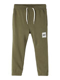 Name it DE CORTE REGULAR FIT PANTALONES DE CHÁNDAL, Tarmac, highres - 13203485_Tarmac_001.jpg