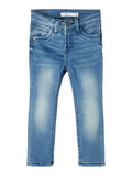 Name it SKINNY FIT JEANS, Medium Blue Denim, highres - 13194104_MediumBlueDenim_001.jpg