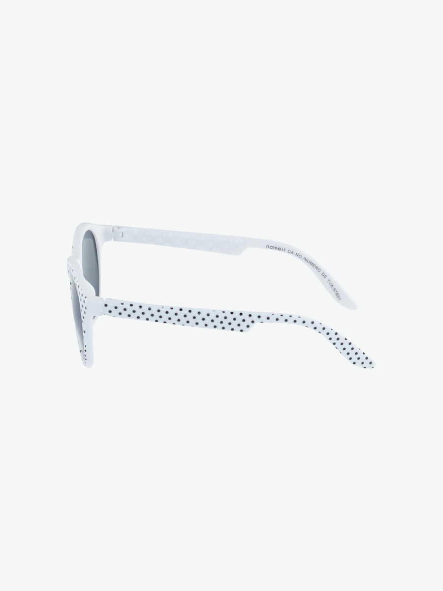 Carousel image - - SOLGLASÖGON, Bright White | 2