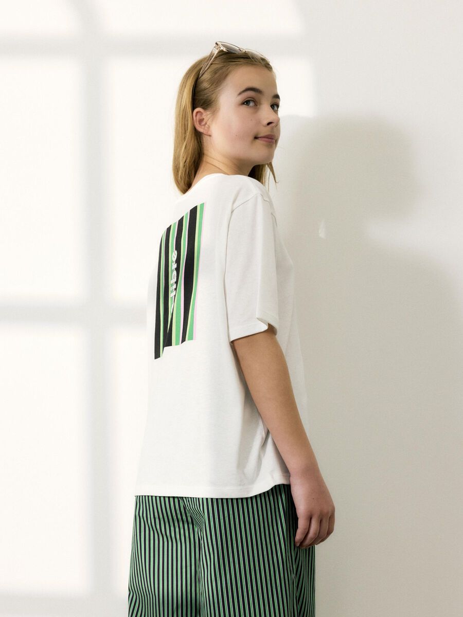 name it REGULAR FIT T-SHIRT, Bright White, highres - 13240973_BrightWhite_1175000_008.jpg
