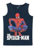 Name it SPIDERMAN HIHATON TOPPI, Dark Sapphire, highres - 13225922_DarkSapphire_001.jpg