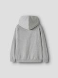 Product image thumbnail - POKEMON HOODIE, Grey Melange | 2