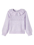 Name it POINTELLE KNITTED PULLOVER, Orchid Petal, highres - 13211608_OrchidPetal_001.jpg