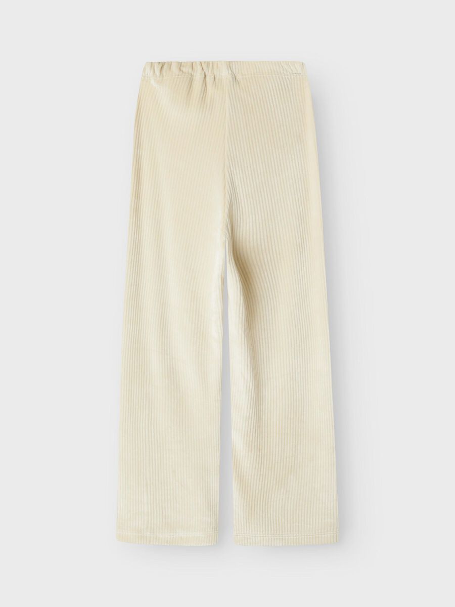 name it PANTALON DROIT EN CORDUROY PANTALON, Summer Sand, highres - 13235120_SummerSand_002.jpg
