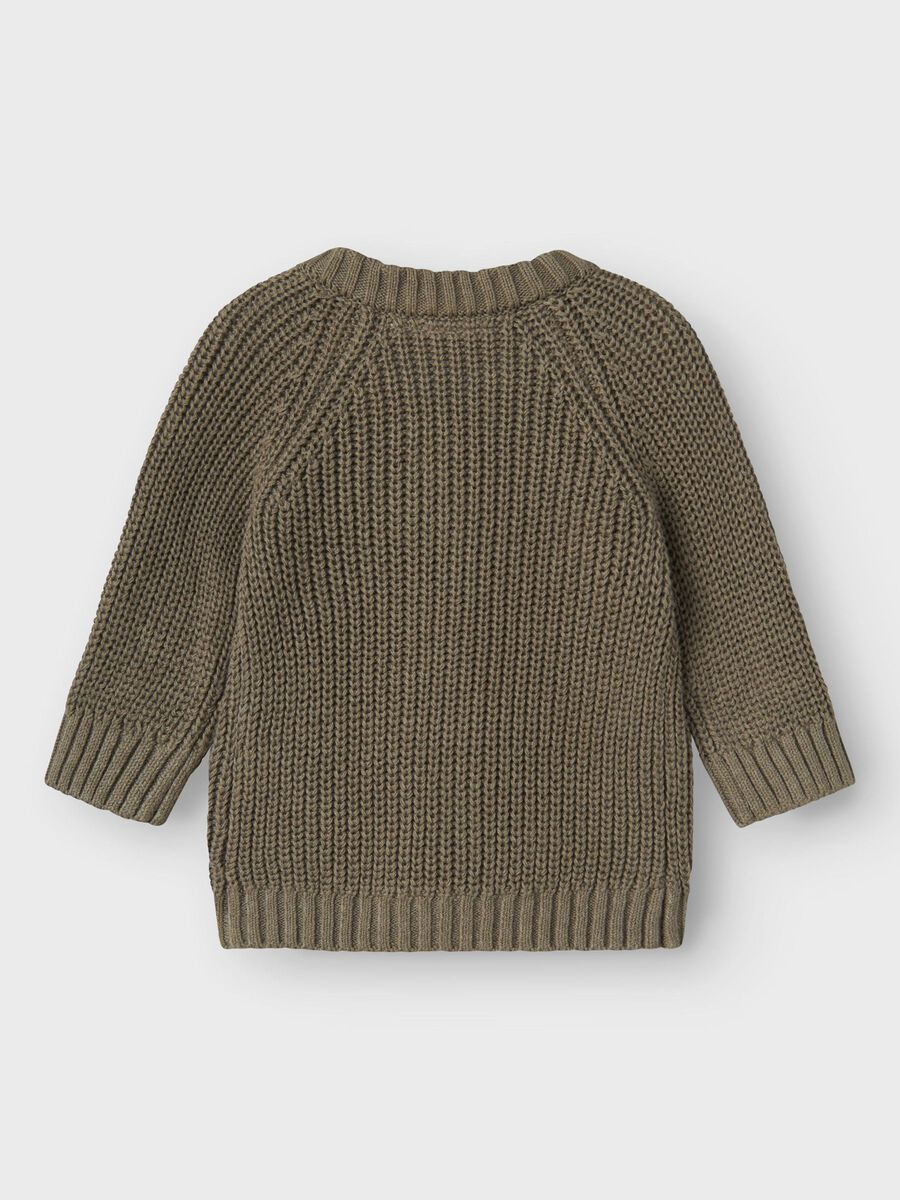 name it LONG SLEEVED KNITTED CARDIGAN, Overland Trek, highres - 13231617_OverlandTrek_002.jpg