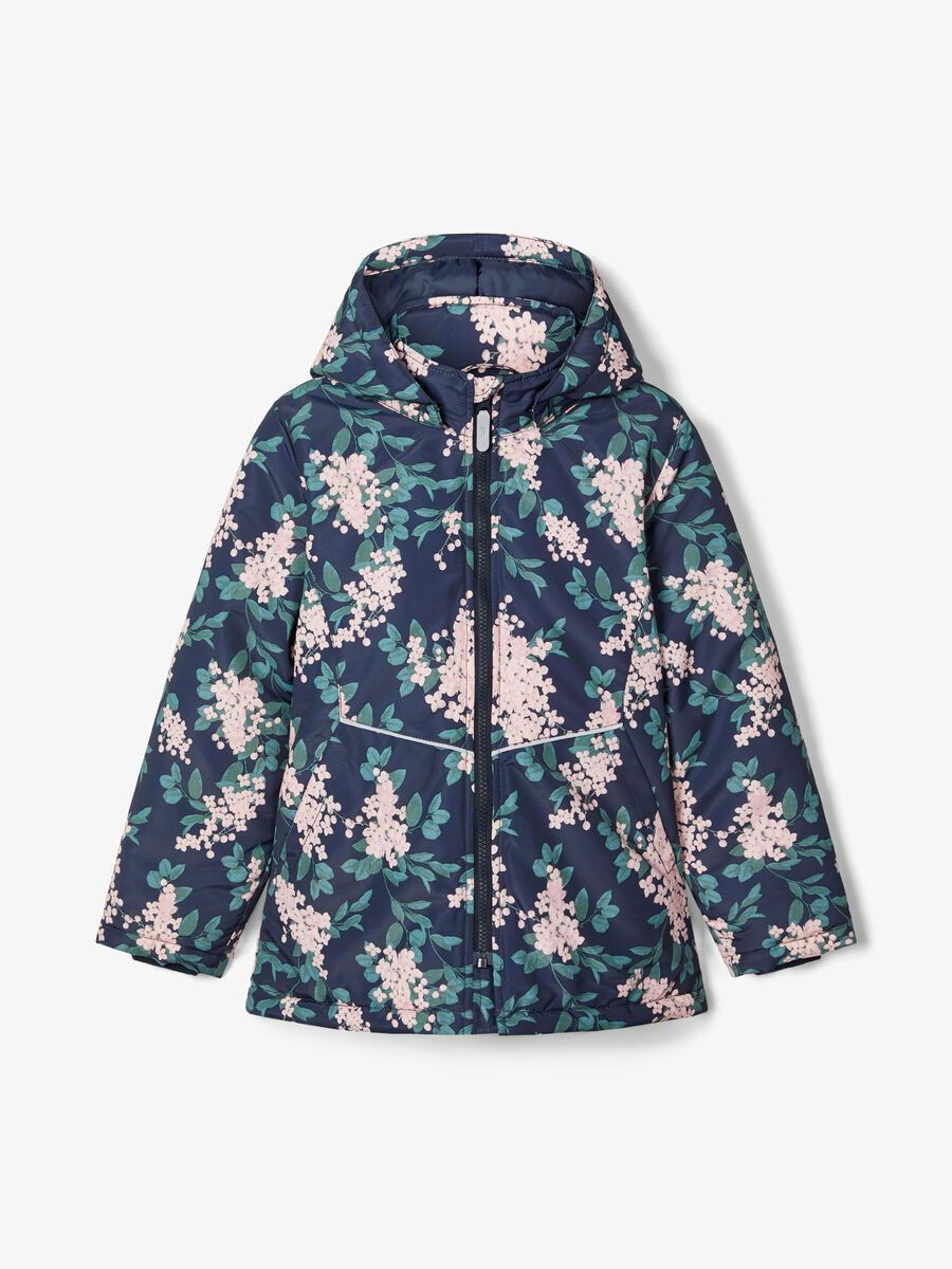 Name it FLORAL PRINTED WINTER JACKET, Dark Sapphire, highres - 13180660_DarkSapphire_003.jpg