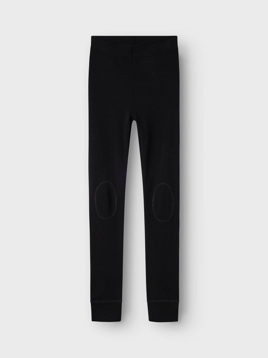 name it MERINO WOOL LEGGINGS, Black, highres - 13242138_Black_003.jpg