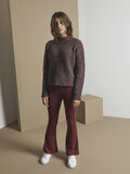 Name it CROPPED COLOUR PULLOVER, Cabernet, highres - 13172477_Cabernet_005.jpg