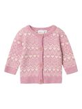name it LONG SLEEVED KNITTED CARDIGAN, Mauve Orchid, highres - 13235332_MauveOrchid_001.jpg