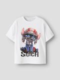 Product image thumbnail 1 STITCH T-SHIRT, Bright White